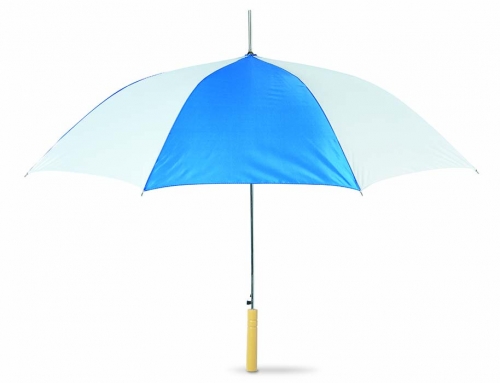 Parapluie automatique demi-golf